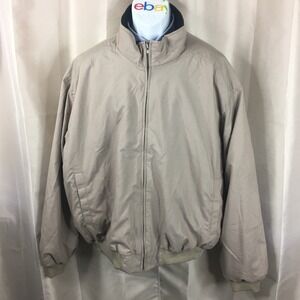King Louie Pro-fit Bomber Men's 2XL Tan Jacket